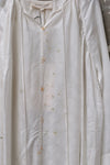 Mutedance 25 Spring/Summer Silk Printed Top Series MD-MD25SS50-HOARY MD25SS48